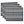 Cuaditros Placemats - Set of 4 Mayamam Black/Grey