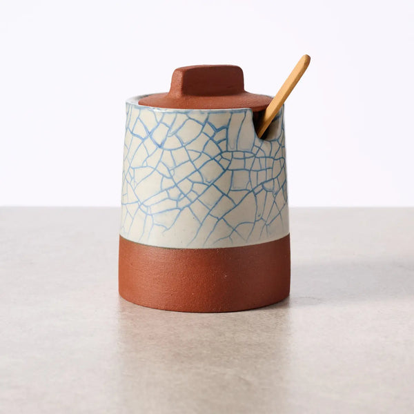 Civa Honey Pot Ten Thousand Villages