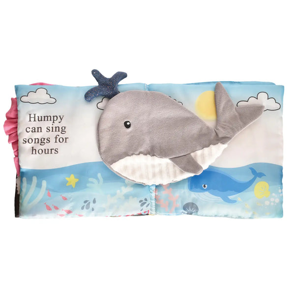 Ocean Activity Book Tikiri