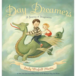 Day Dreamers Book Penguin House
