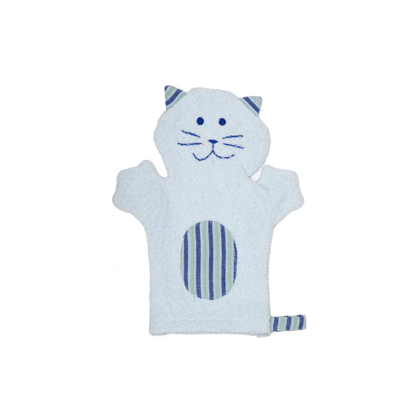 Kids Puppet Washcloth Upavim Crafts