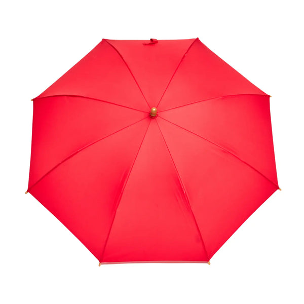Duckling Children's Umbrella Original Duckhead Red