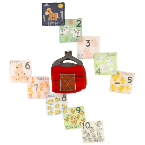 Farmhouse Wonder Cube  Tikiri   