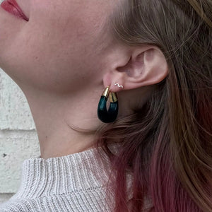 Deep Forest Earring Fair Anita