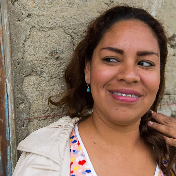 Dewdrop Dangle Earring Fair Anita