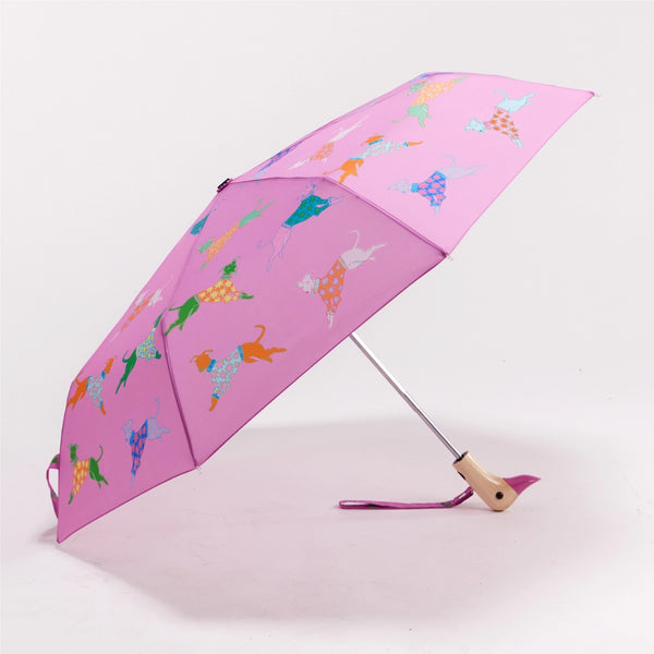 Recycled Compact Umbrella