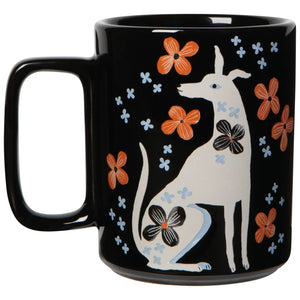 Dogwood Tall Mug Danica