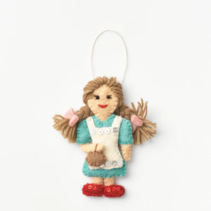 Wizard Of Oz Ornaments Global Goods Partners Dorothy
