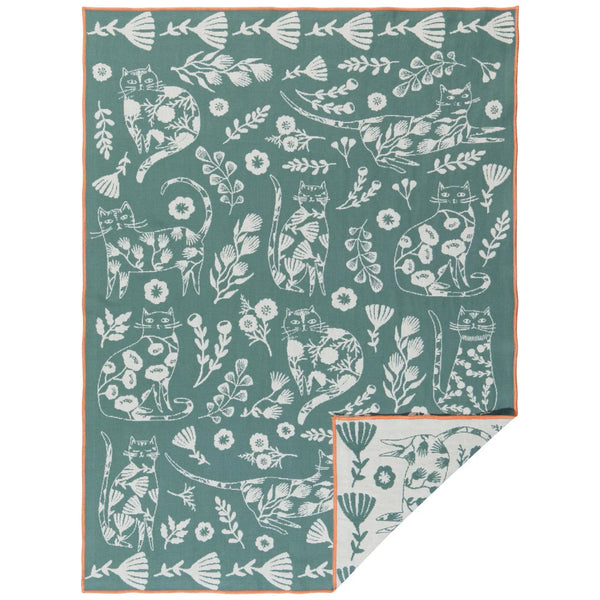 Double Cloth Dish Towel Danica