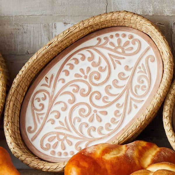 Double Vine Bread Warmer SERRV