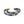 Large Tila Hoop Earring