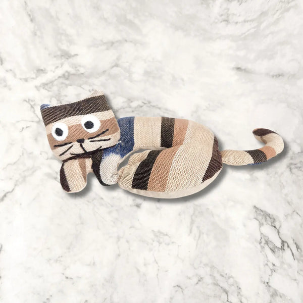 Spiced Cat Trivet Maraluna Driftwood