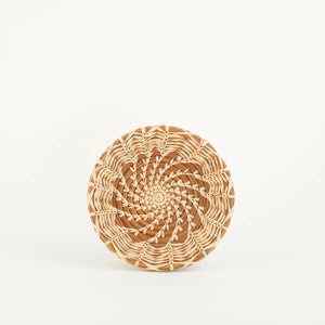 Catarina Basket Mayan Hands