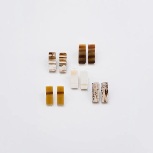 Rahisi Post Earring Maadili