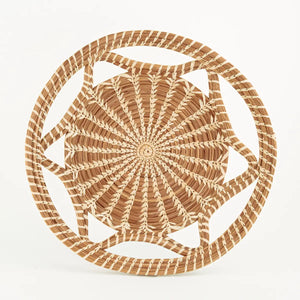 Mari Basket Mayan Hands