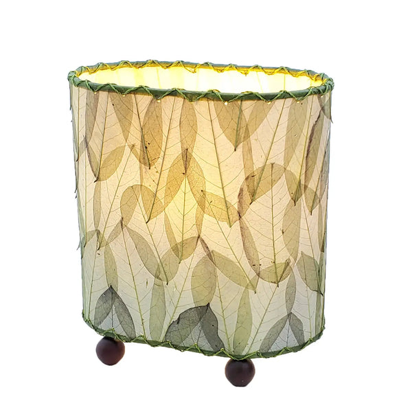 Mini Guyabano Leaf Lamp Eangee Home Design Green