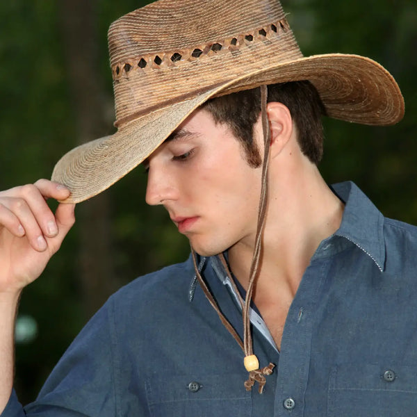 Gardener Lattice Sun Hat XXL Tula Hats   
