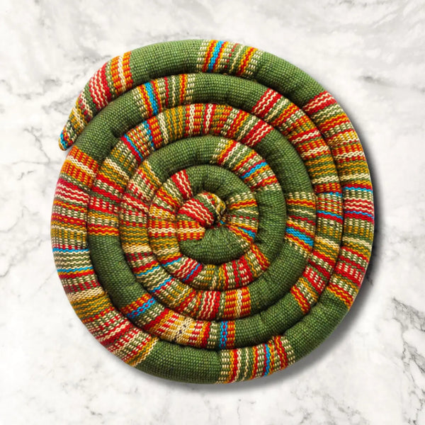 Spiced Trivet Upavim Crafts Earth