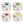 Eco Dough Singles Red Eco Kids