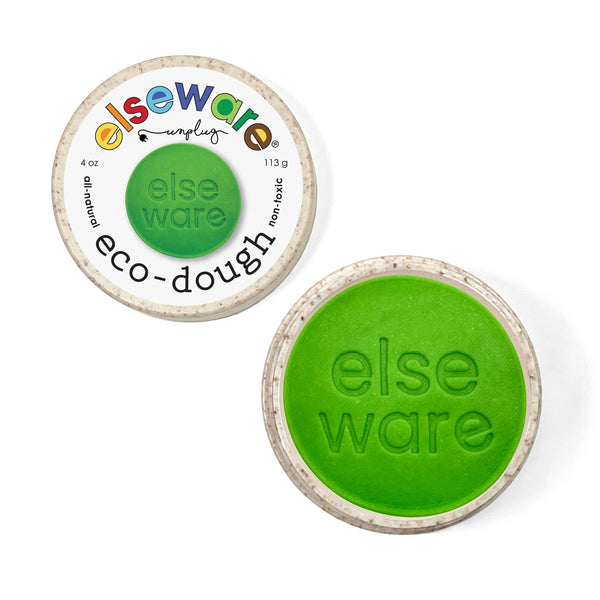 Eco Dough Singles Red Eco Kids Green