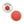 Eco Dough Singles Red Eco Kids Red