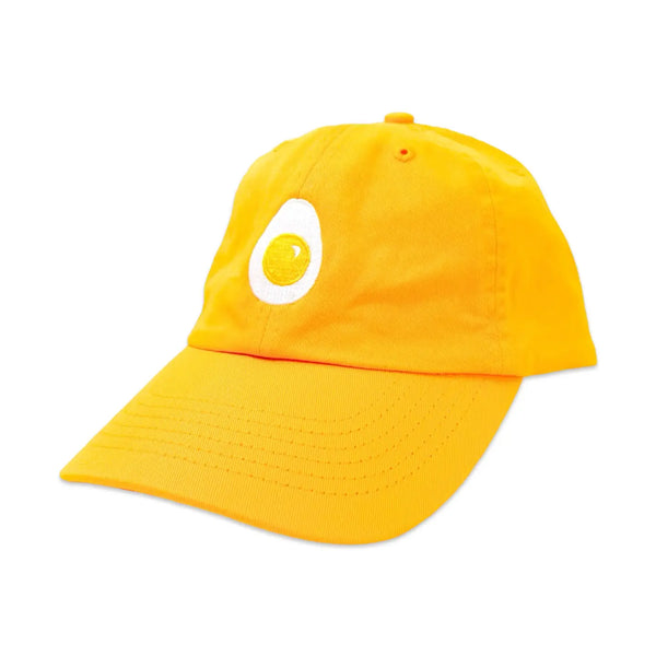 Egg Embroidered Hat Jenny Lemons