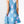 Eli Dress - Aloe Teal Global Mamas