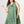 Eli Dress - Plaid Olive Global Mamas