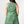Eli Dress - Plaid Olive Global Mamas