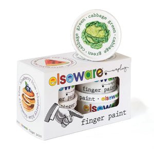 Elseware Finger Paint Regular Eco Kids