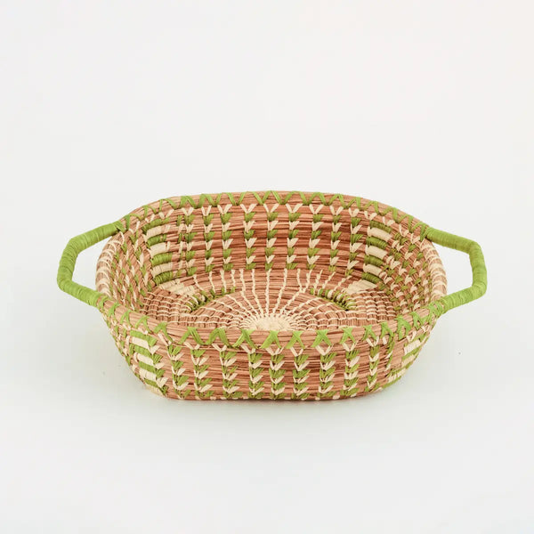 Elva Basket Mayan Hands