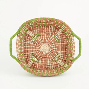 Elva Basket Mayan Hands