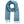 Silk/Linen Scarf Marquet Estuary