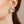 Silver Spiral Earring Mayana