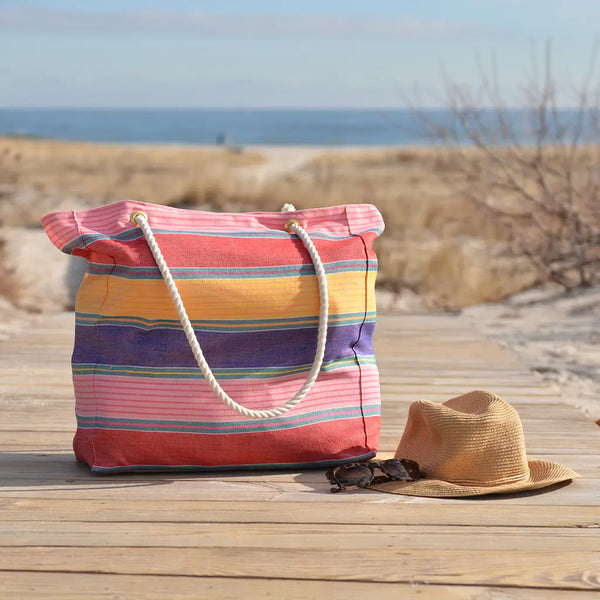 Guatemalan Beach Tote Mayamam Carousel