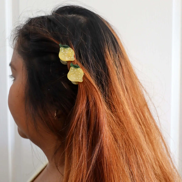 Micro Flower/Fruit Claw Set Jenny Lemons