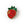 Beaded Brooch Matr Boomie Strawberry