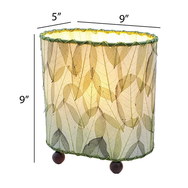 Mini Guyabano Leaf Lamp Eangee Home Design