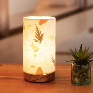 Mini Paper Cylinder Lamp Eangee Home Design