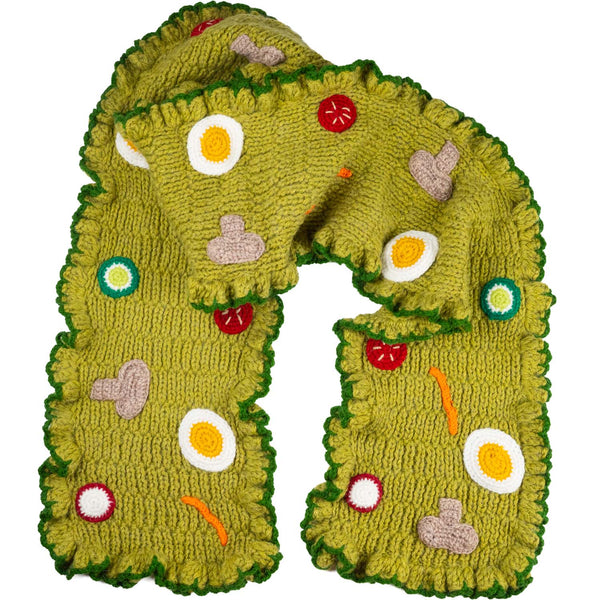 Fantasy Scarf Andes Gifts Salad