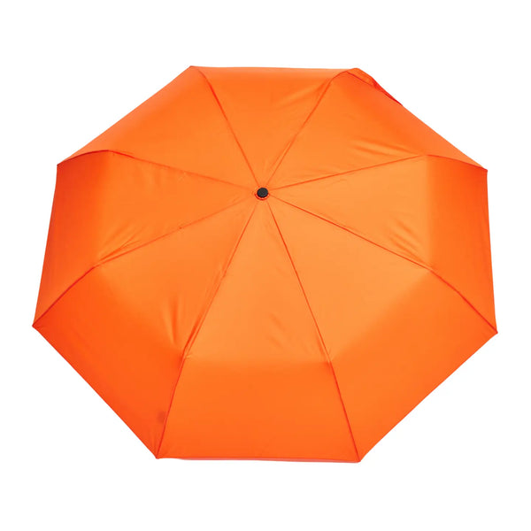 Recycled Compact Umbrella Original Duckhead Papaya
