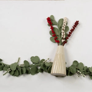 Felt Winterberry Ilex Global Goods Partners