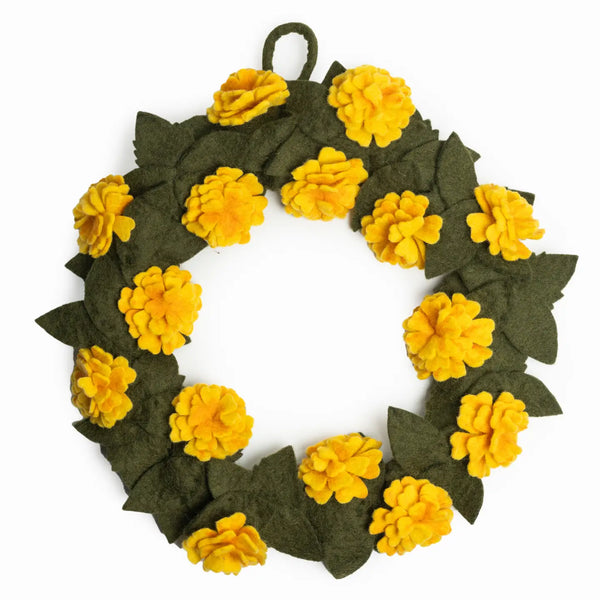 Marigold Wreath Global Goods Partners