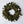 Felt Mistletoe Wreath Global Goods Partners