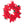 Felt Poinsettia Wreath