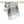Handwoven Kitchen Towel Eggplant Sustainable Threads Fern