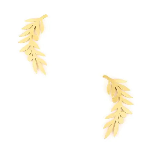 Fern Post Earring Altiplano