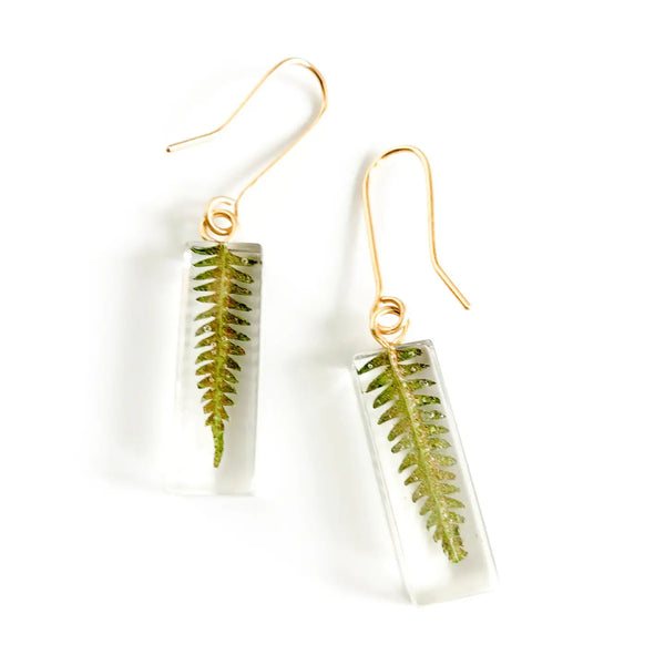 Fern Palito Earring Belart