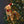 Festive Retriever Ornament SERRV