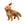 Festive Retriever Ornament SERRV